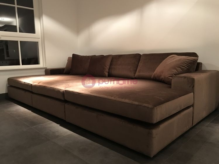 BURSA TESLİMATI - LOVESEAT KANEPE - ÖZEL ÖLÇÜ