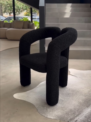 MY TEDY LUX SANDALYE - SİYAH