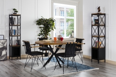 OVEL 120 ' LİK MASA