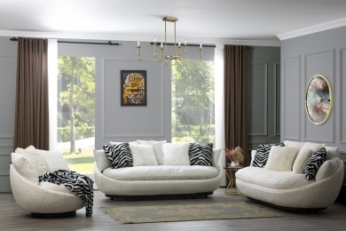 LOCA SHERPA TEDY KOLTUK TAKIMI (3+3+1)