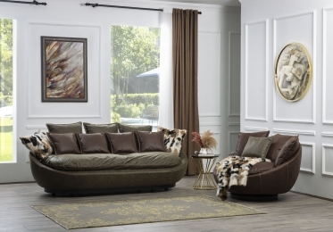 LOCA XVEGAS KOLTUK TAKIMI - XVEGAS ÖZEL KOLEKSİYON (3+1)