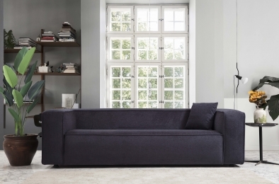 BARSELONA KANEPE - SİYAH