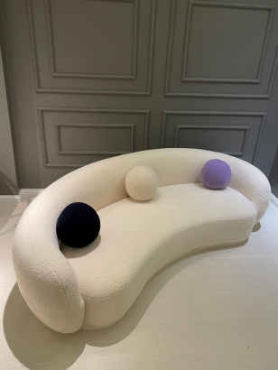 SİENA TEDY 3'LÜ KANEPE