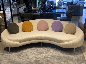 BEANS TEDY 4'LÜ KANEPE - AYAKLI V2