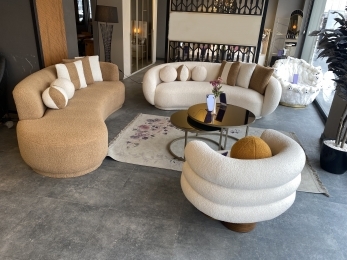 SİENA & SİES TEDY KOLTUK TAKIMI (4+3+1)