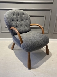 REO TEDY RUSTİK BERJER - ANTRASİT