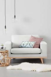 PARMA TEKLİ KOLTUK - KREM