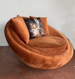 OXO DÜZ 360* DÖNER BERJER - KİREMİT