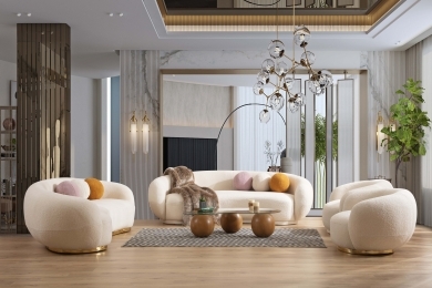 SİENA TEDY KOLTUK TAKIMI (3+3+1+1)