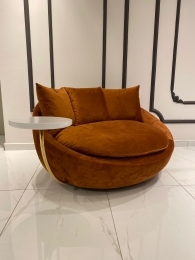 LOCA SEHPALI 360* DÖNER BERJER - KIREMIT