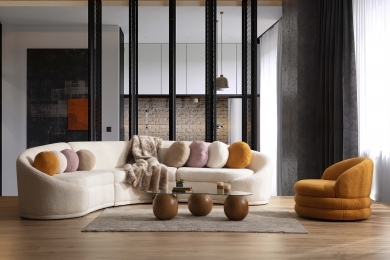 BEANS TEDY C KÖŞE TAKIMI (3 MODÜLLÜ C+1)