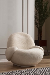 PASHA KOLLU TEDY BERJER - KREM