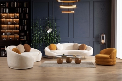 BEANS TEDY KOLTUK TAKIMI (4+4+1)