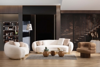 SİENA CEO TEDY KOLTUK TAKIMI (3+3+1)