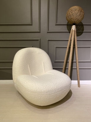 PASHA TEDY BERJER - EKRU