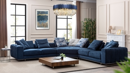 FLORANSA L KÖŞE KOLTUK - S