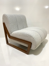 POYET RUSTİK TEDY BERJER - BUKLE GRİ