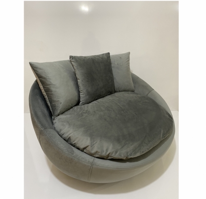 LOCA 360* DÖNER BERJER - ANTRASİT