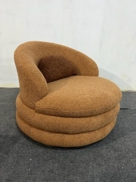 SERO TEDY 360* DÖNER BERJER - AÇIK KAHVE