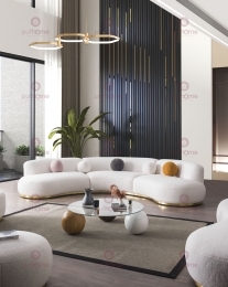 ROSE C TEDY KOLTUK (3 MODÜLLÜ)