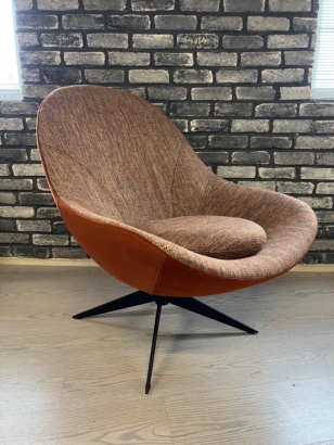 LUCY 360* DÖNER BERJER - KİREMİT