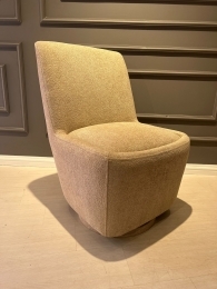 FURK 360* DÖNER BERJER SANDALYE