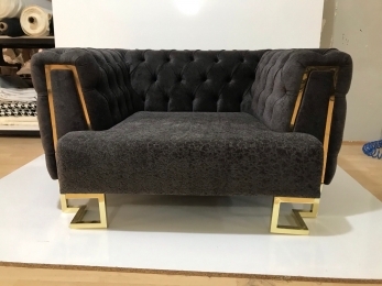 FOCUS TEKLİ KOLTUK - ANTRASİT