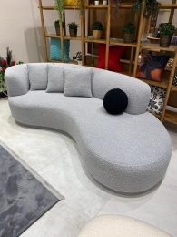 SİES TEDY KANEPE - GRİ