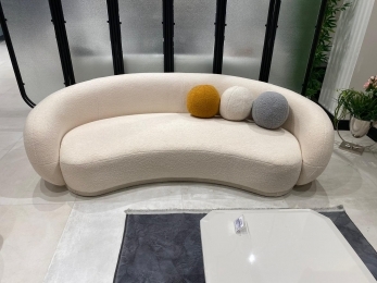 SİENA TEDY 3'LÜ KANEPE - EKRU V3