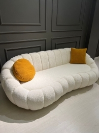 MOLLY TEDY 3'LÜ KANEPE - EKRU