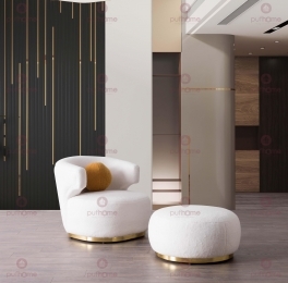 ROSE TEDY BERJER VE PUF