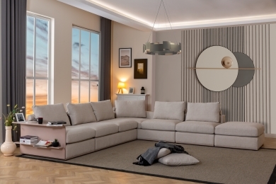 RİXOS L KÖŞE KOLTUK