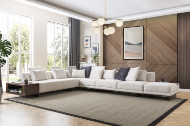 NAPOLİ L KÖŞE KOLTUK