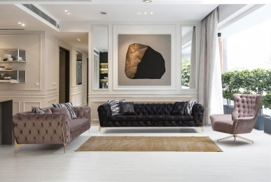 BENTLEY CHESTER KOLTUK TAKIMI