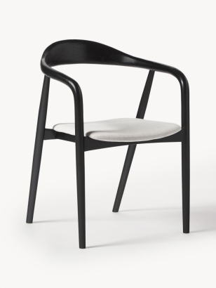 ANGEL SANDALYE - SİYAH