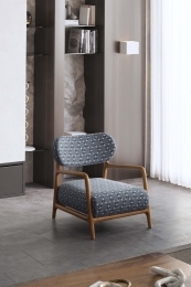 FİESTA RUSTİK BERJER - MAVİ (NATURAL)