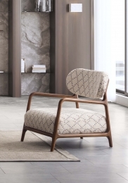 FİESTA RUSTİK BERJER - KREM (CEVİZ)