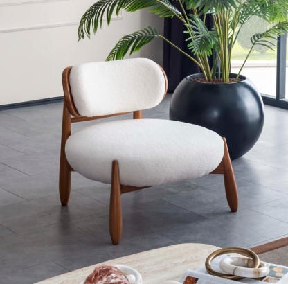 GOTA TEDY RUSTİK BERJER - EKRU