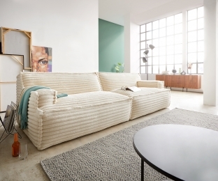 NEW BASİC 4'LÜ KANEPE (KALIN FİTİLLİ TOSCANA)