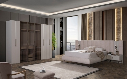 LATTE YATAK ODASI TAKIMI -SON ÜRÜN