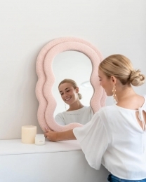 SUYOLU TEDY MİNİ AYNA