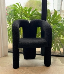 MY TEDY LUX SANDALYE - SİYAH