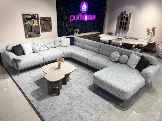 MOCHA U KÖŞE KOLTUK TAKIMI