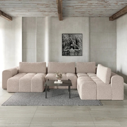 BABYLEGO MODÜLER L KOLTUK - TÜM MODÜLLERİ