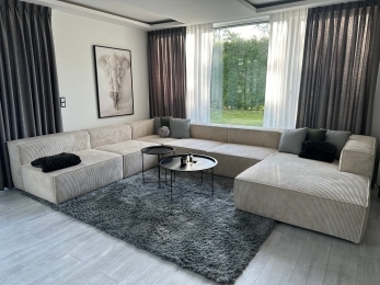 LEGO XL MODÜLLÜ L KÖŞE KOLTUKLAR - MÜŞTERİ GÖRSELLERİ