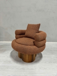 CEO TEDY 360* DÖNER BERJER - BUKLE KİREMİT