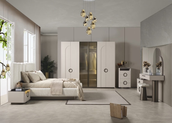 BUBBLE YATAK ODASI TAKIMI