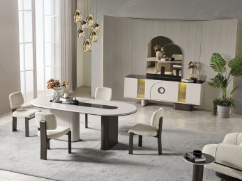 BUBBLE YEMEK ODASI TAKIMI