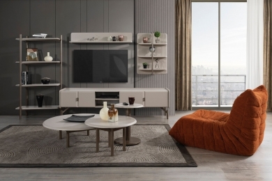 LATTE TV DUVAR ÜNİTESİ