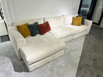 NEW LOVESEAT SİNEMA MİDİ L KÖŞE KOLTUK (355*150CM)